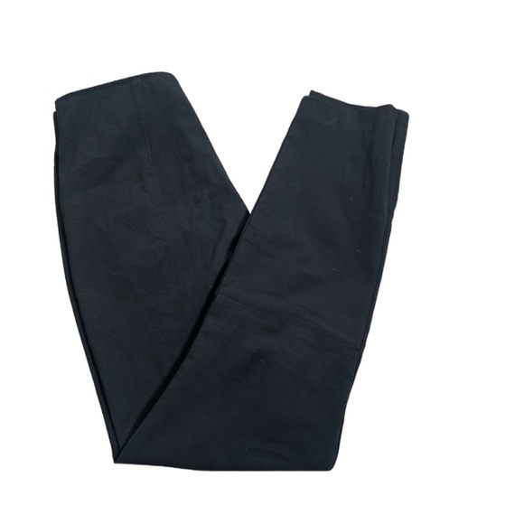 Rag&bone black skinny pants side zip size 8 - Picture 2 of 12